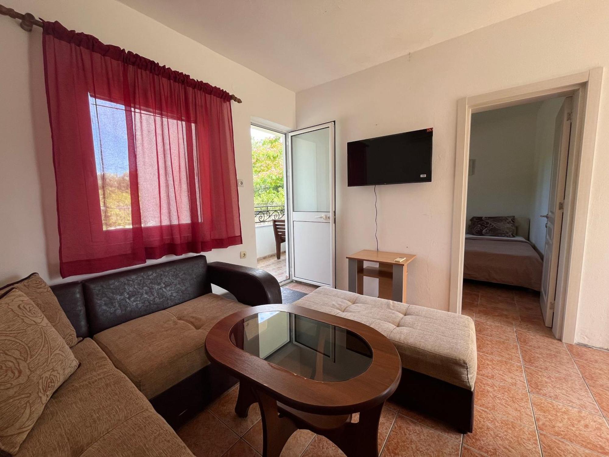 Beni Bungalows Ulcinj Exterior foto