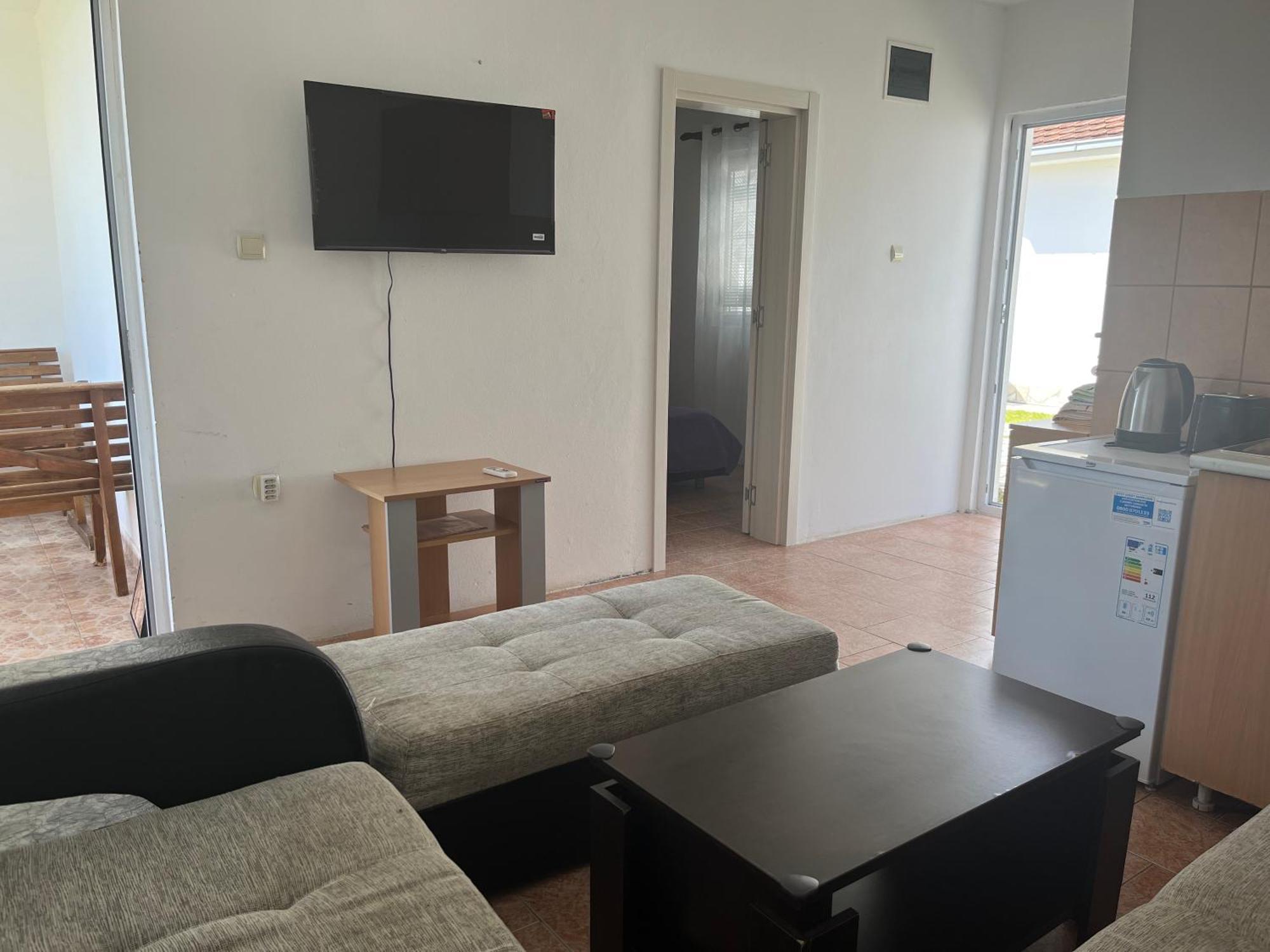 Beni Bungalows Ulcinj Exterior foto