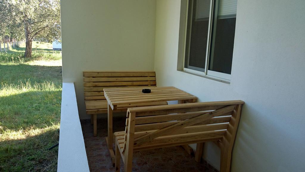 Beni Bungalows Ulcinj Habitación foto
