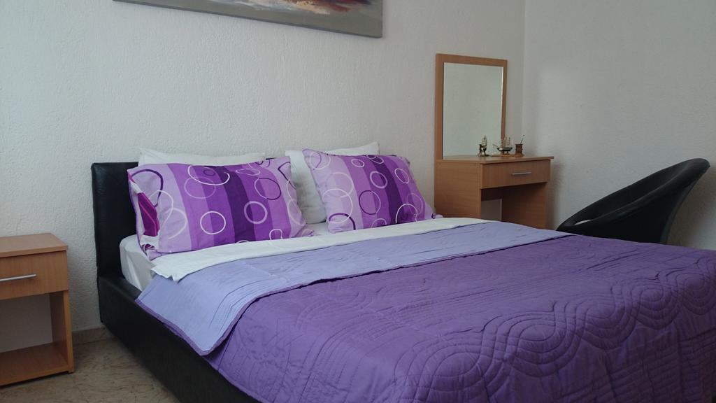 Beni Bungalows Ulcinj Habitación foto