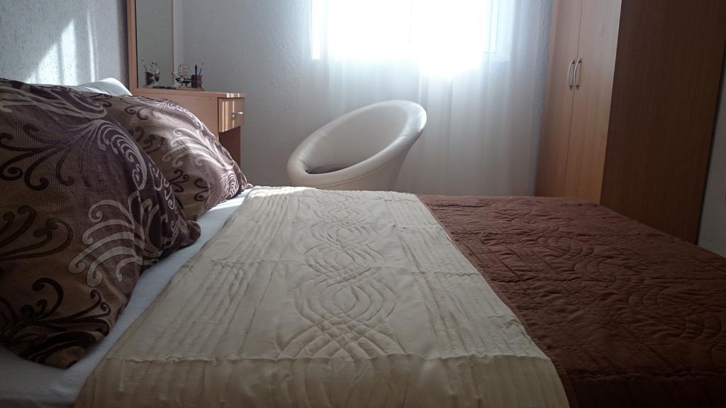 Beni Bungalows Ulcinj Habitación foto