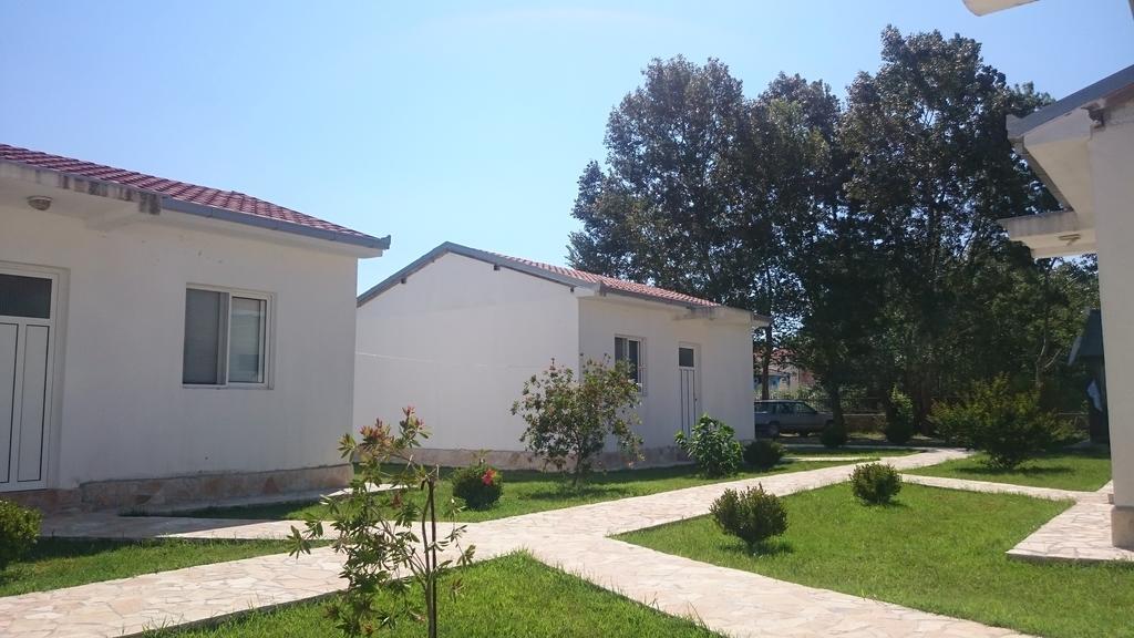 Beni Bungalows Ulcinj Exterior foto