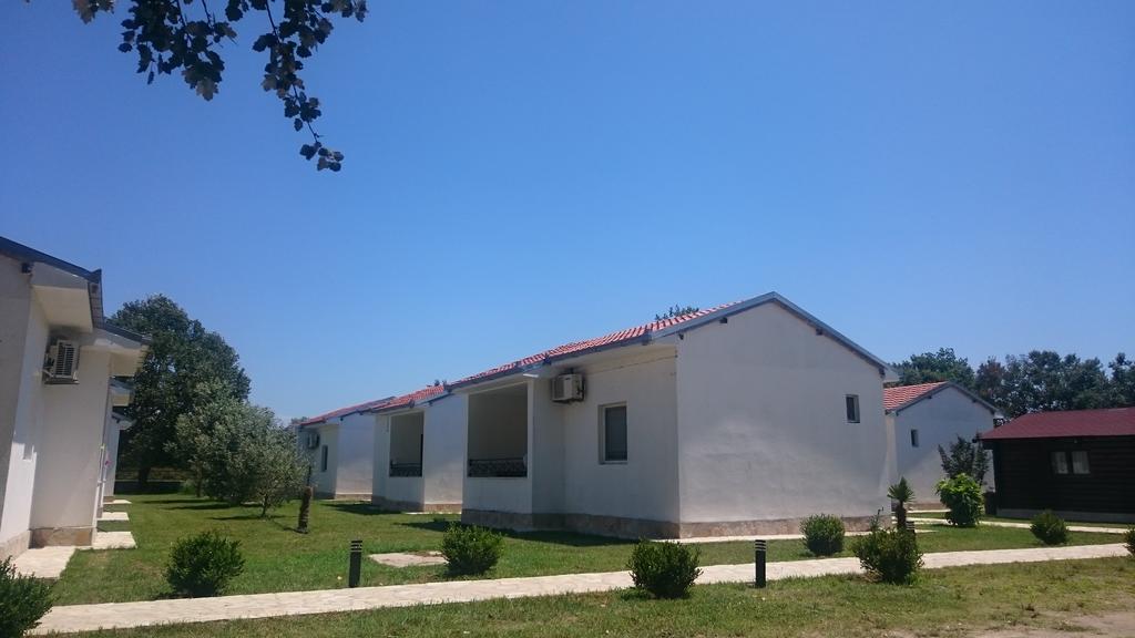 Beni Bungalows Ulcinj Exterior foto