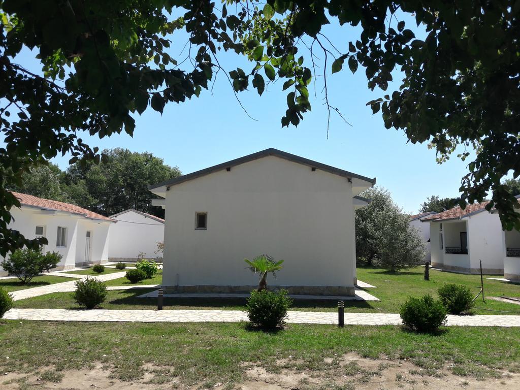 Beni Bungalows Ulcinj Exterior foto
