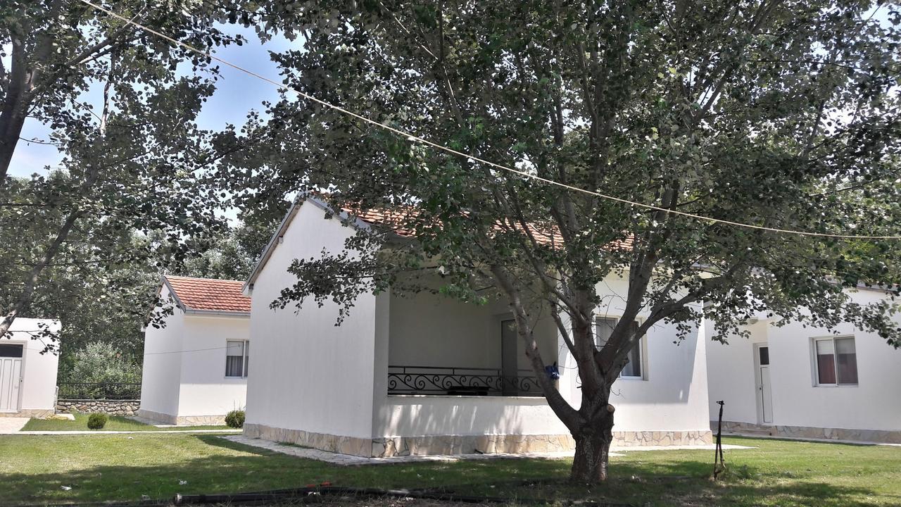 Beni Bungalows Ulcinj Exterior foto
