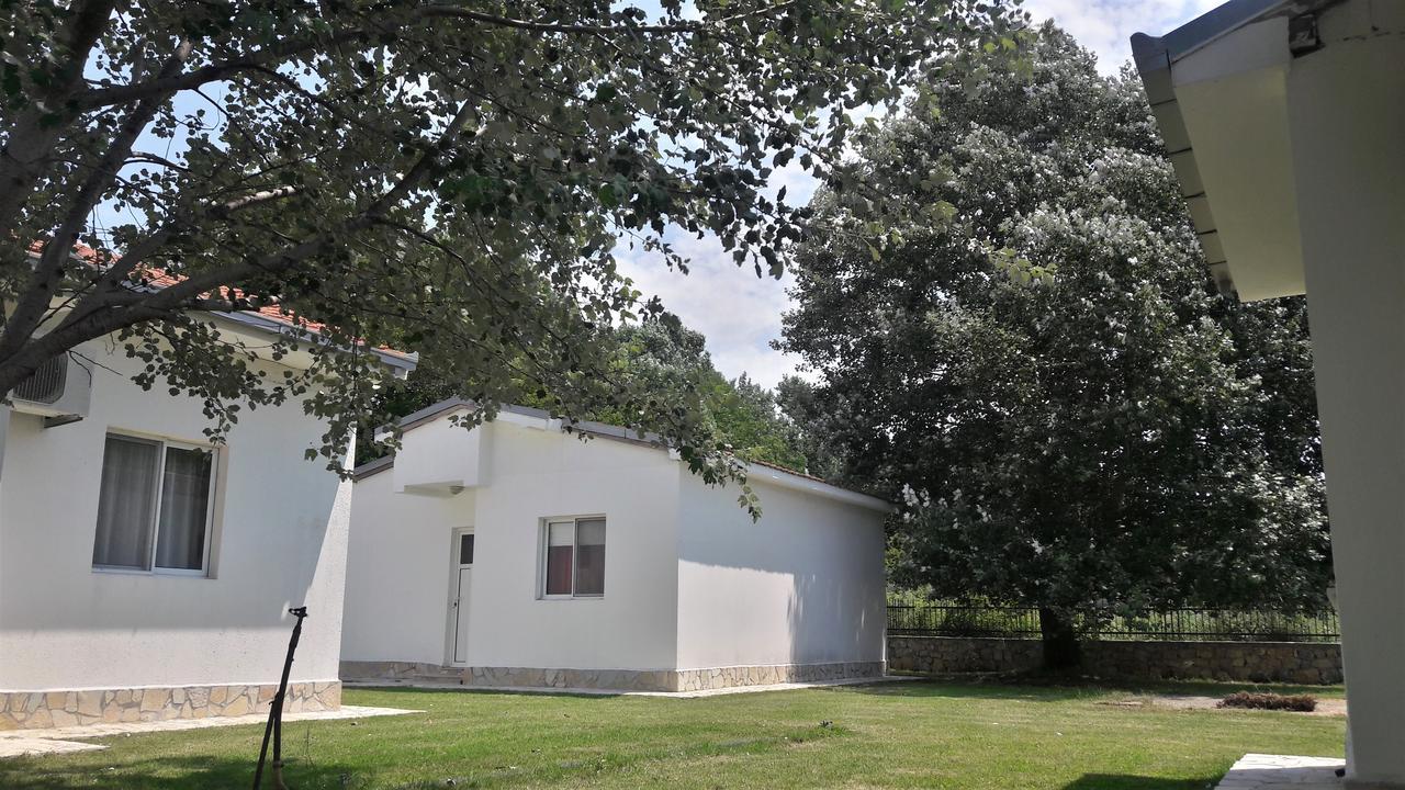 Beni Bungalows Ulcinj Exterior foto