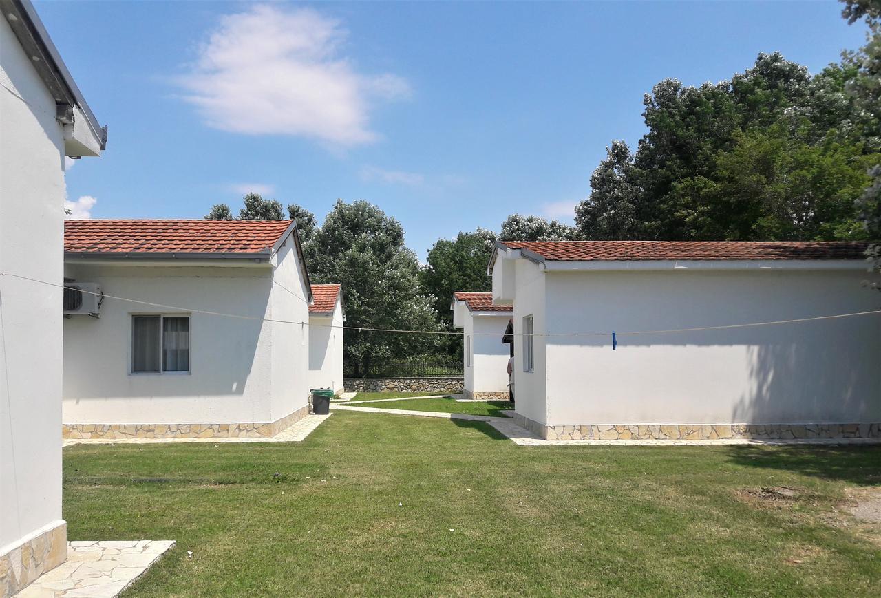 Beni Bungalows Ulcinj Exterior foto