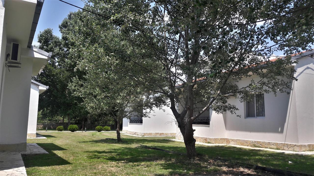 Beni Bungalows Ulcinj Exterior foto