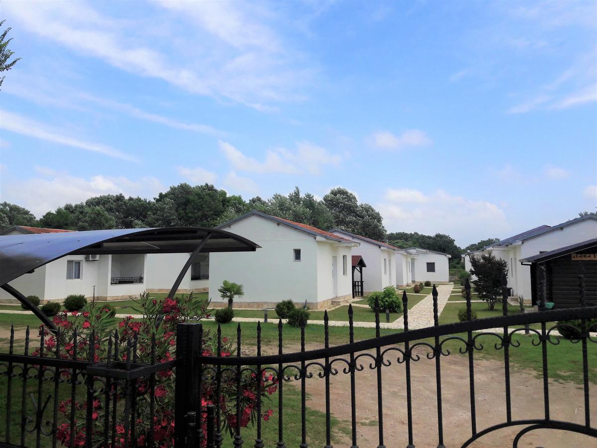 Beni Bungalows Ulcinj Exterior foto