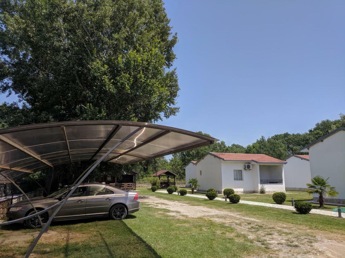 Beni Bungalows Ulcinj Exterior foto