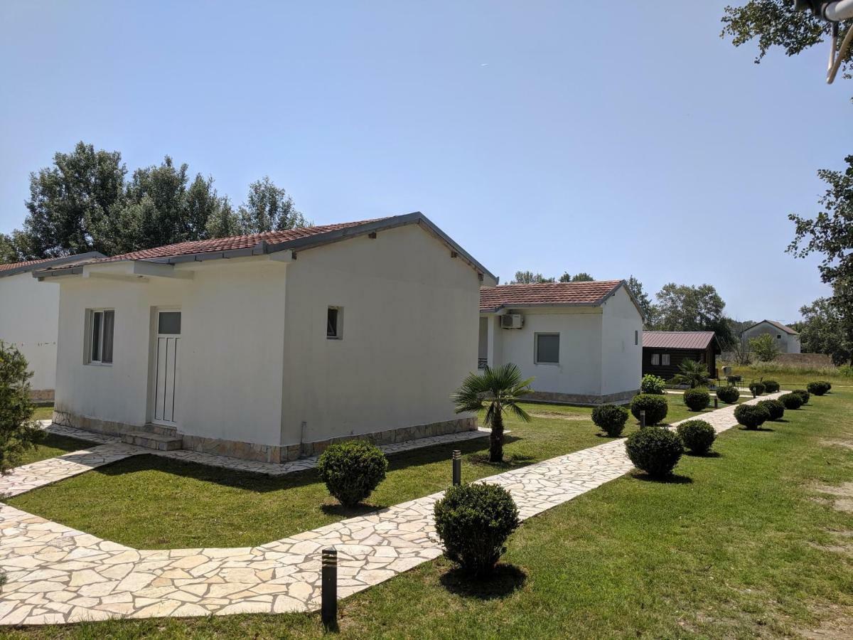 Beni Bungalows Ulcinj Exterior foto