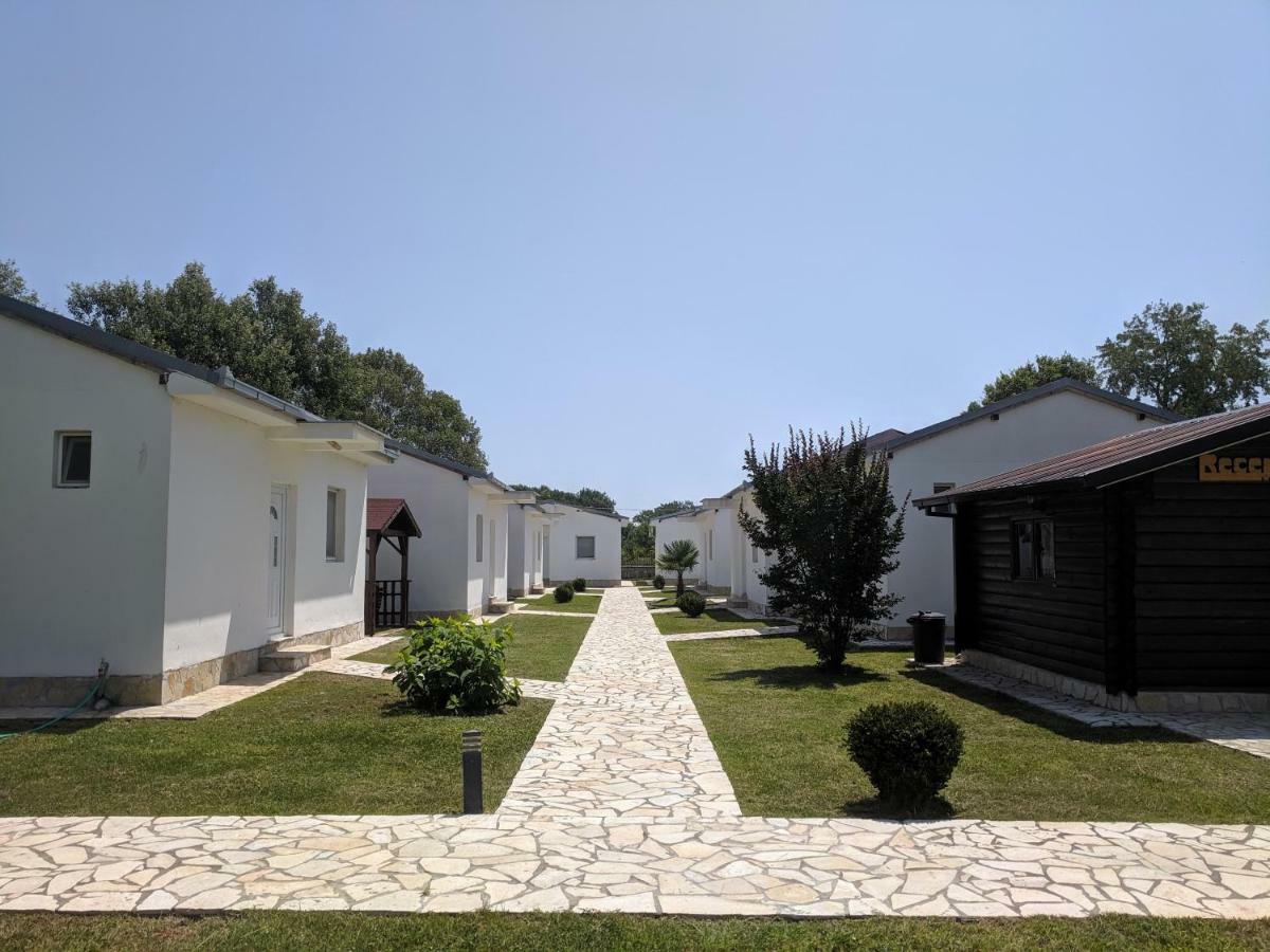 Beni Bungalows Ulcinj Exterior foto