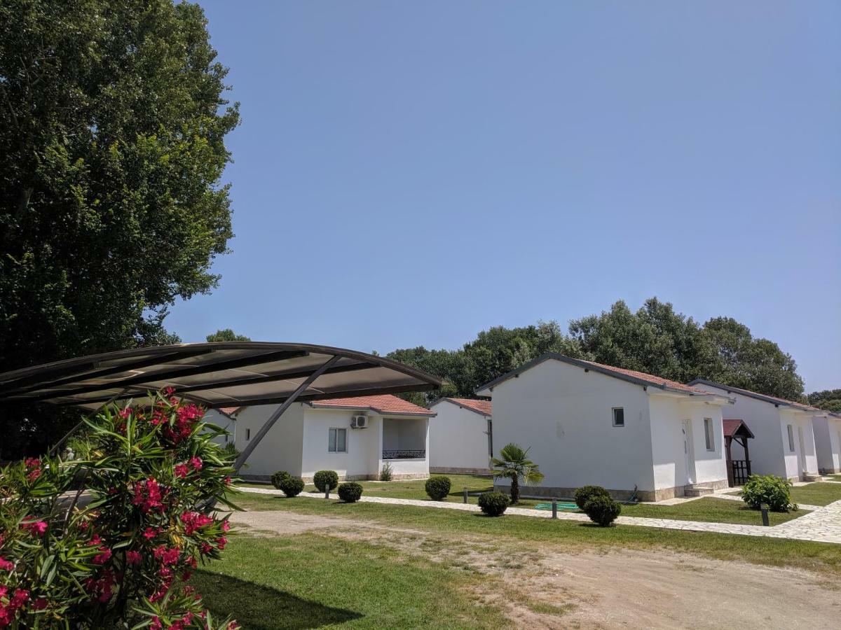 Beni Bungalows Ulcinj Exterior foto