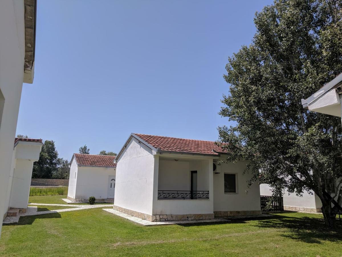 Beni Bungalows Ulcinj Exterior foto