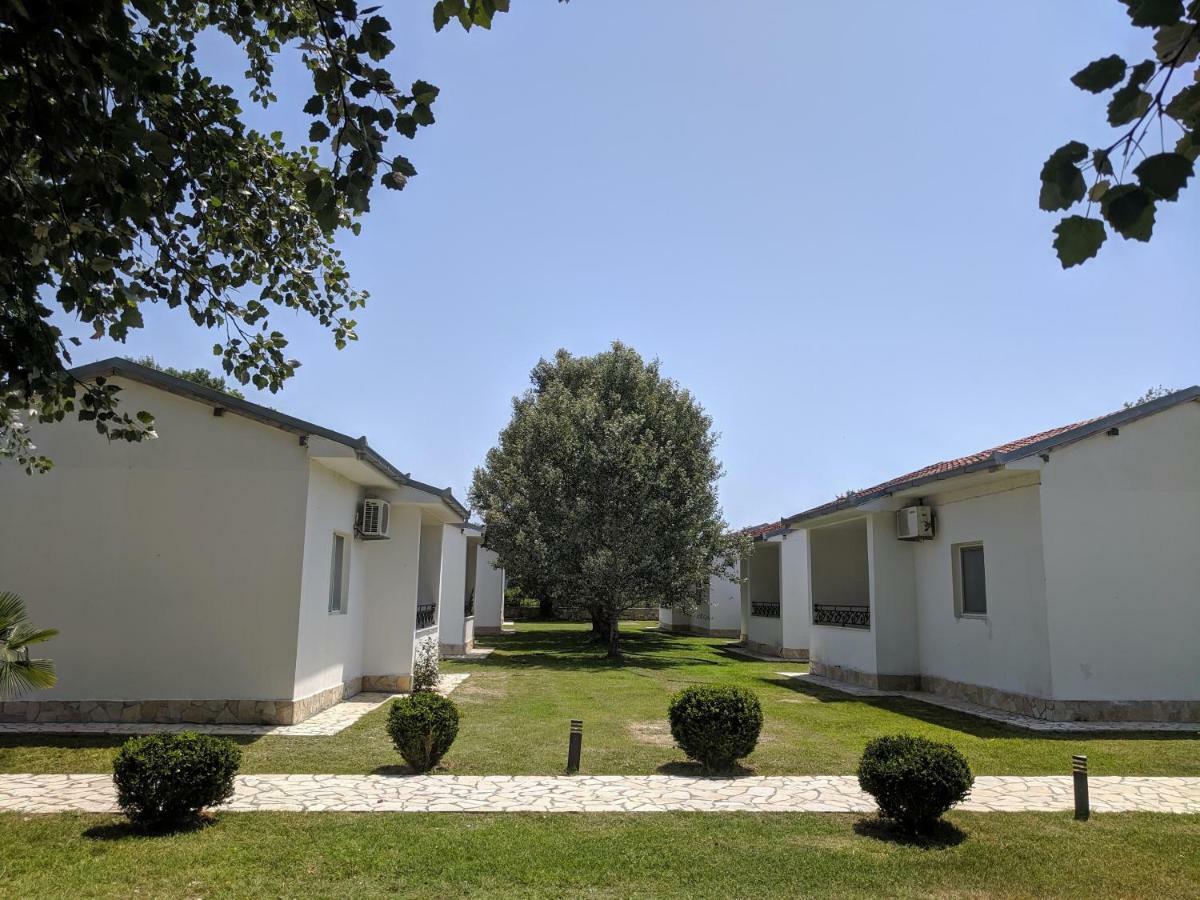Beni Bungalows Ulcinj Exterior foto